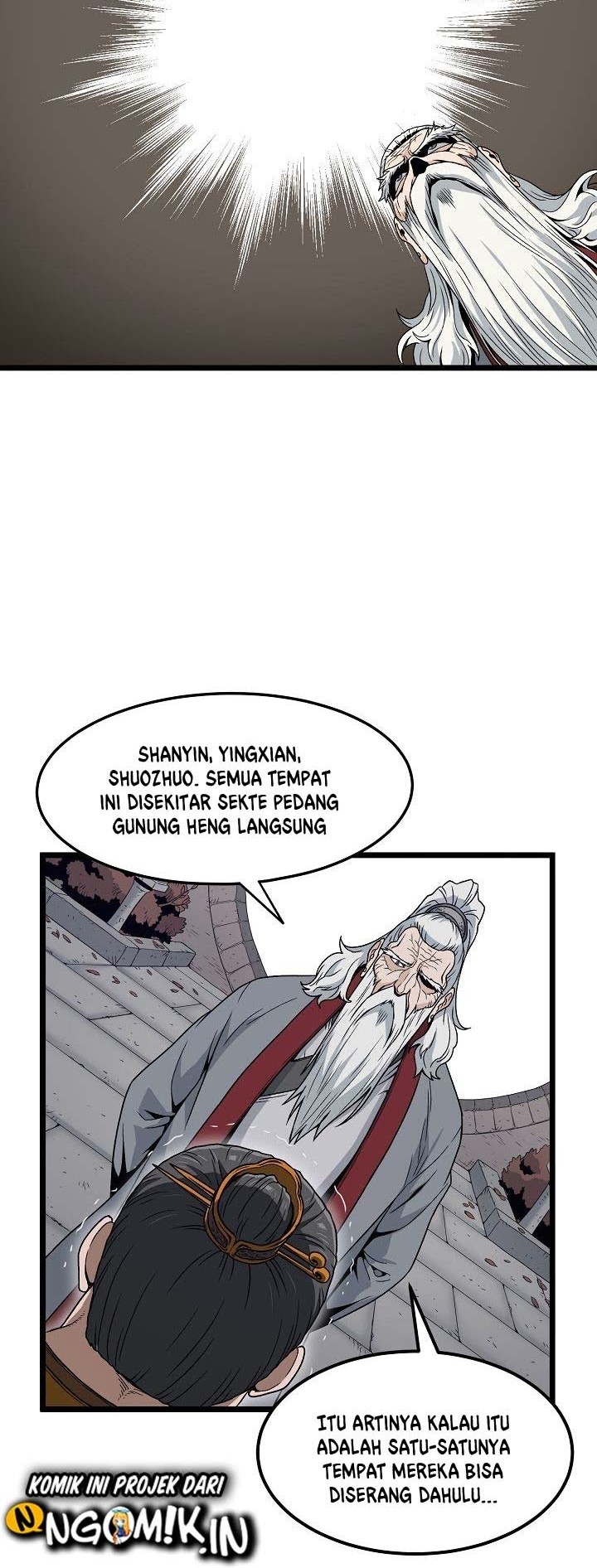 Murim Login Chapter 20 Gambar 13