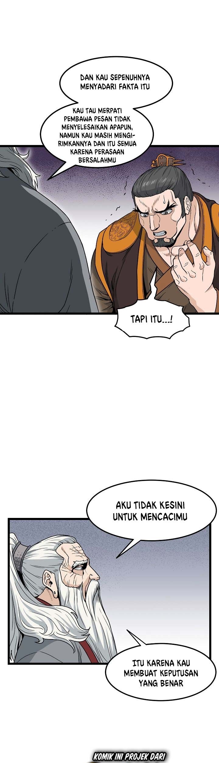 Murim Login Chapter 20 Gambar 14