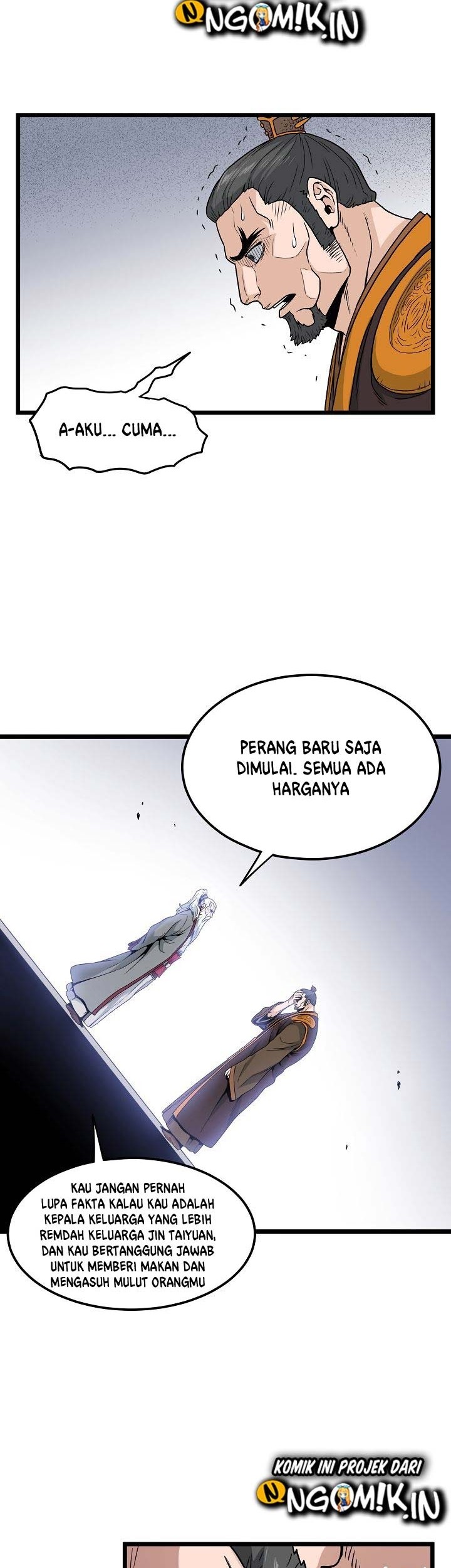 Murim Login Chapter 20 Gambar 15