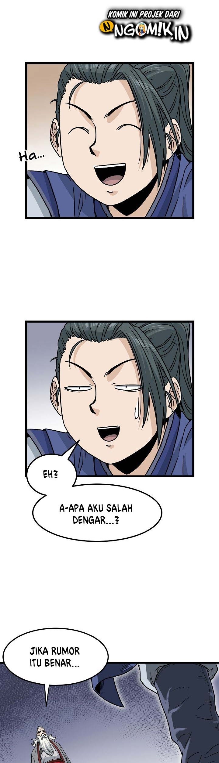 Murim Login Chapter 20 Gambar 22