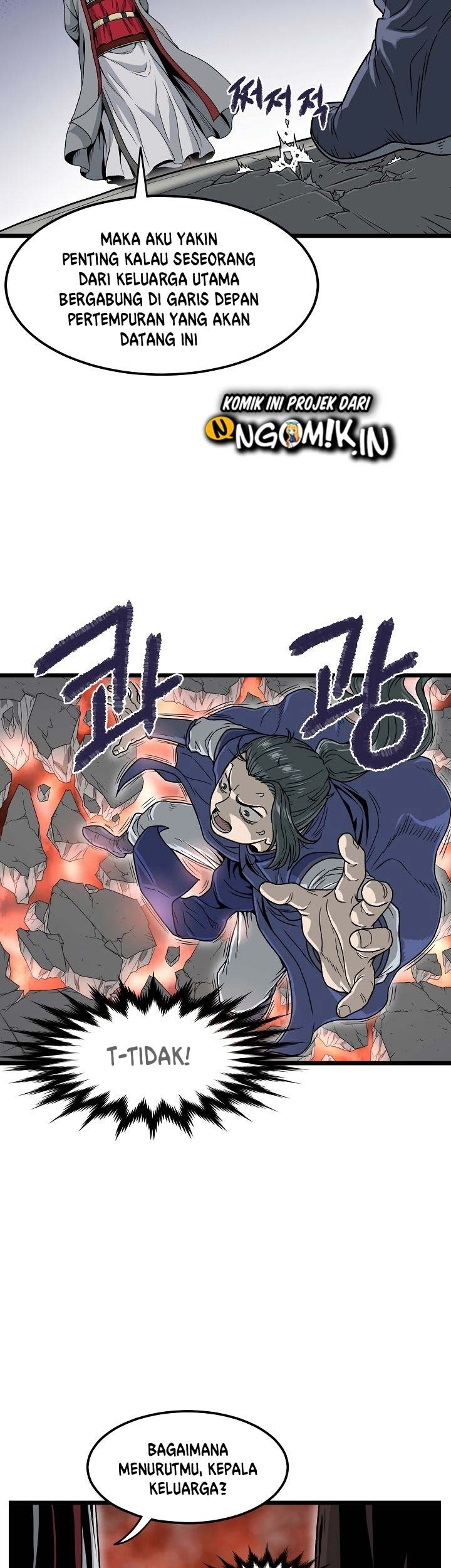 Murim Login Chapter 20 Gambar 23