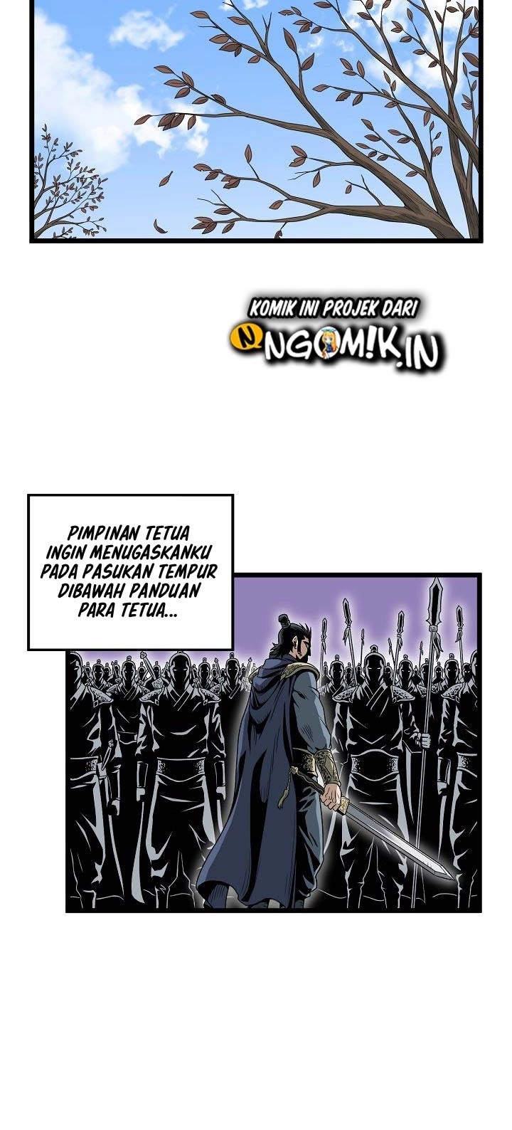 Murim Login Chapter 20 Gambar 27