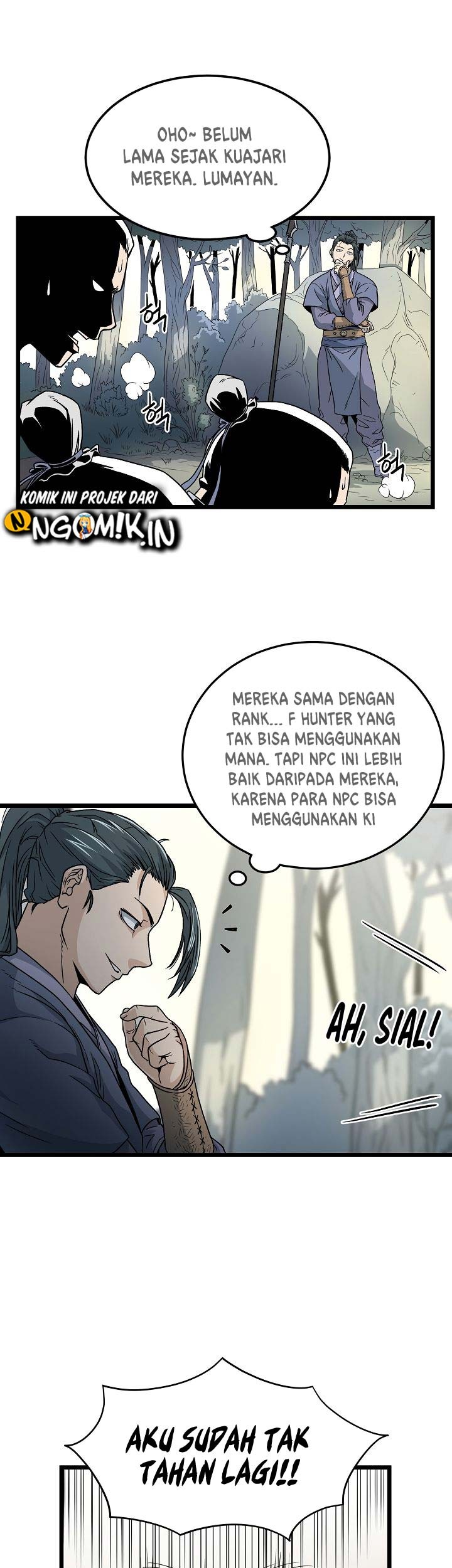 Murim Login Chapter 21 Gambar 5