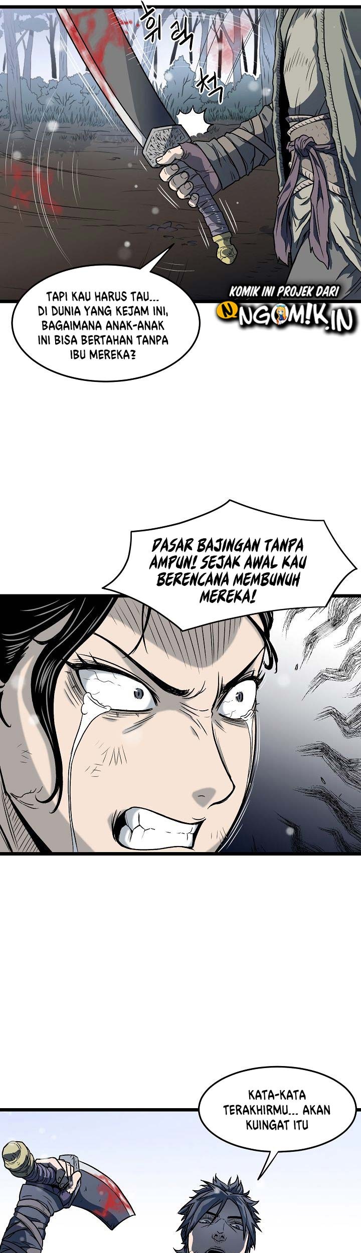 Murim Login Chapter 21 Gambar 25