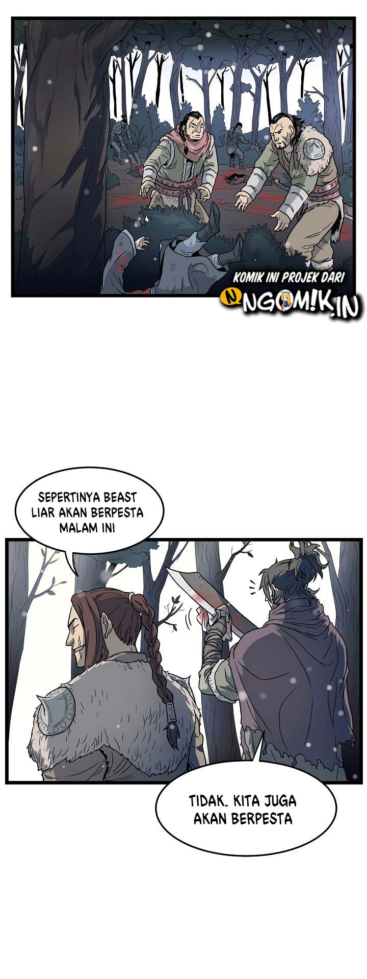 Murim Login Chapter 21 Gambar 27