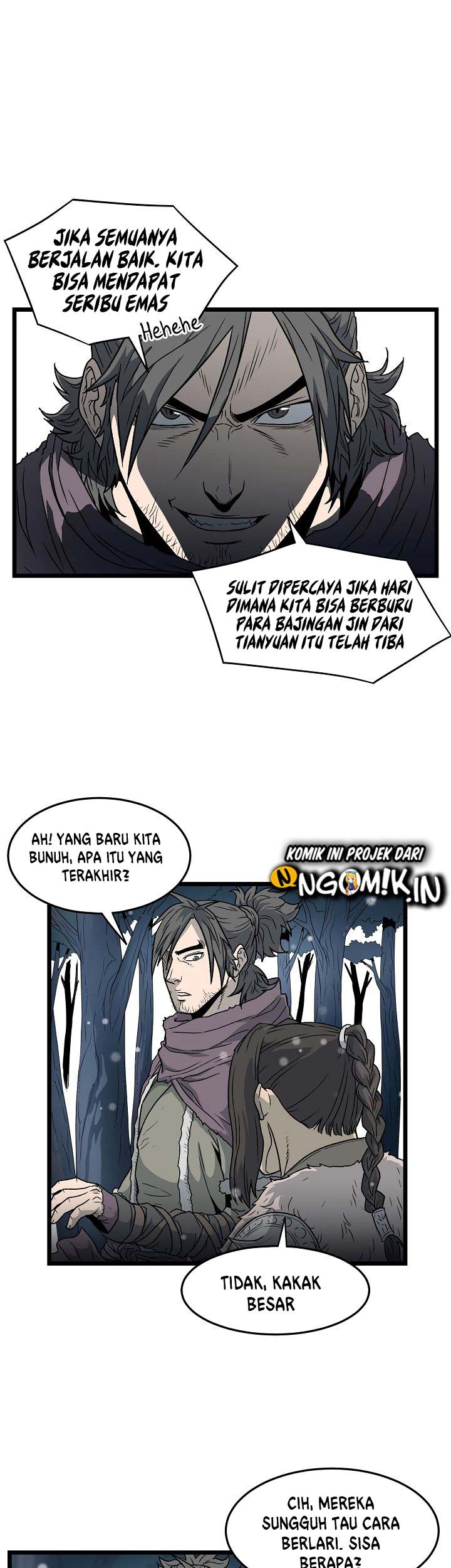 Murim Login Chapter 21 Gambar 28