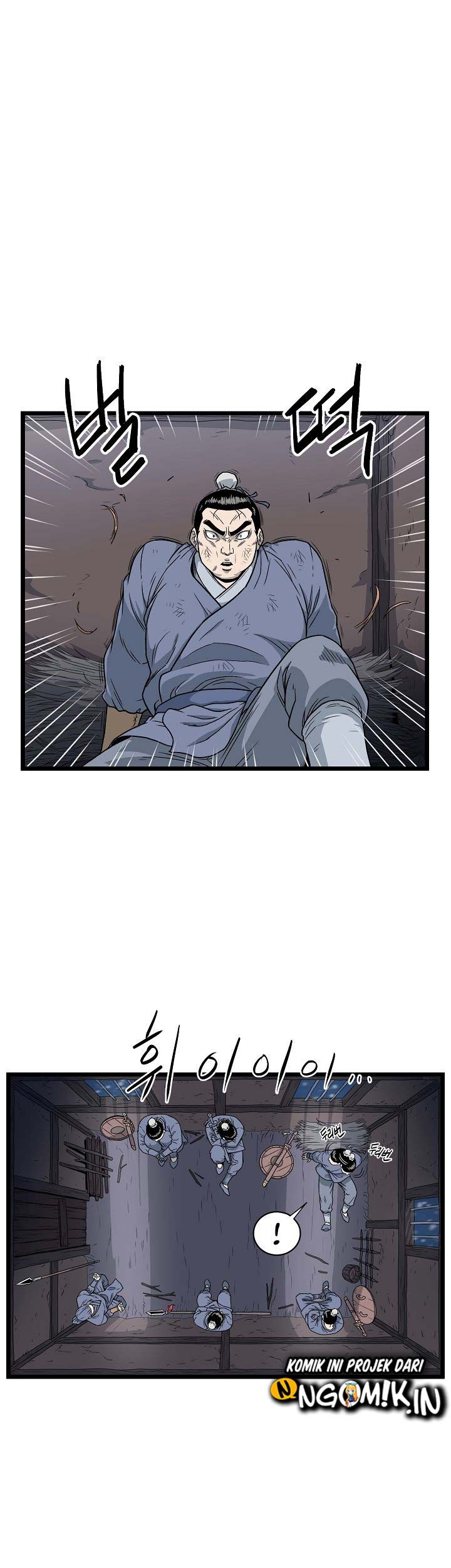 Murim Login Chapter 21 Gambar 31