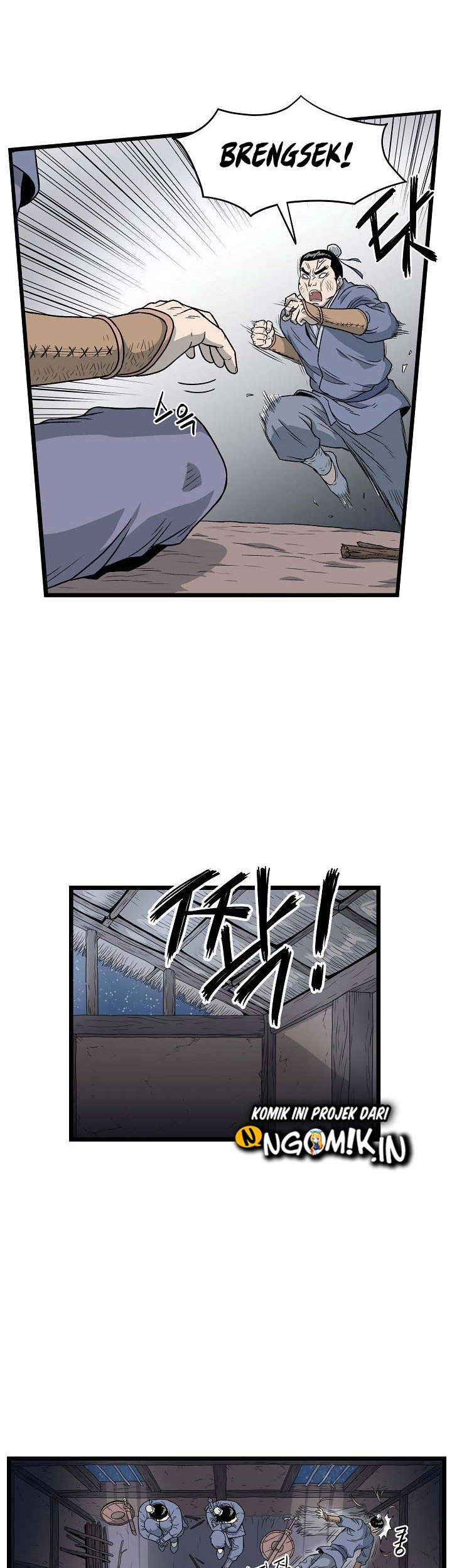 Murim Login Chapter 21 Gambar 32