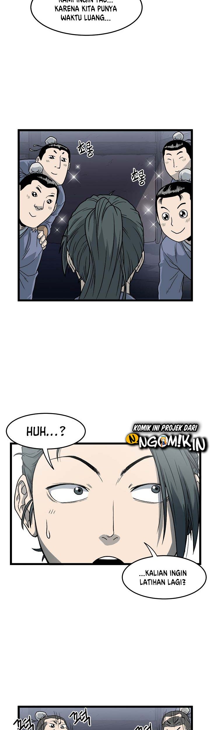 Murim Login Chapter 21 Gambar 35