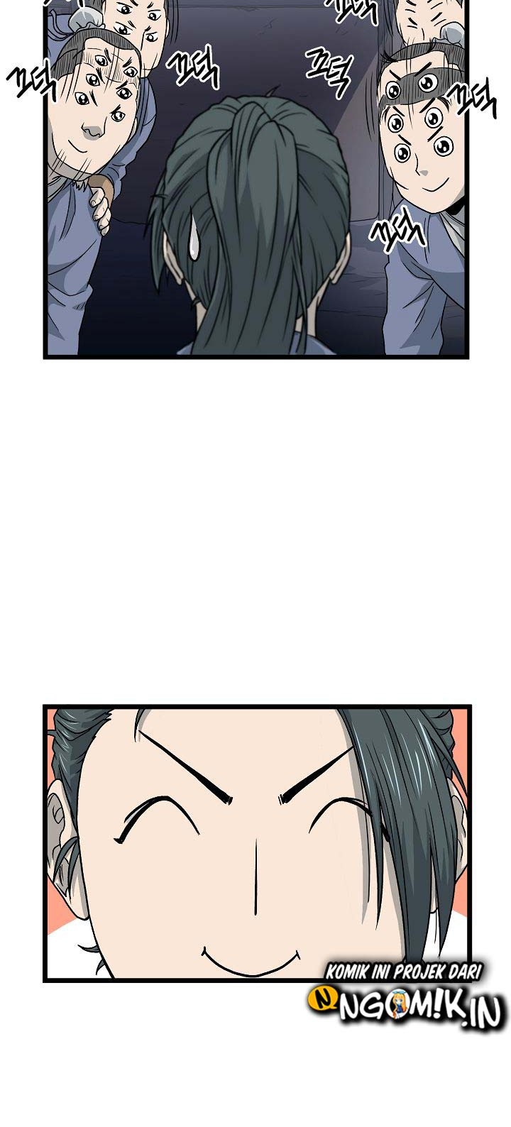 Murim Login Chapter 21 Gambar 36