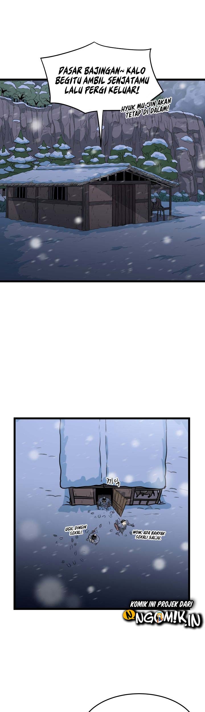 Murim Login Chapter 21 Gambar 37