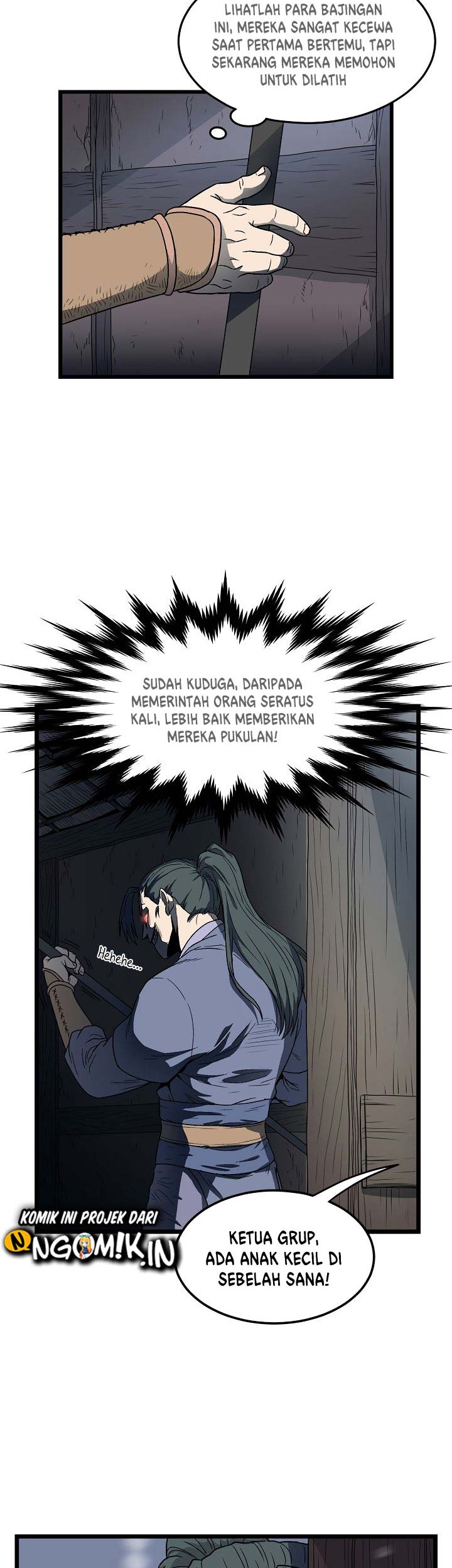 Murim Login Chapter 21 Gambar 38