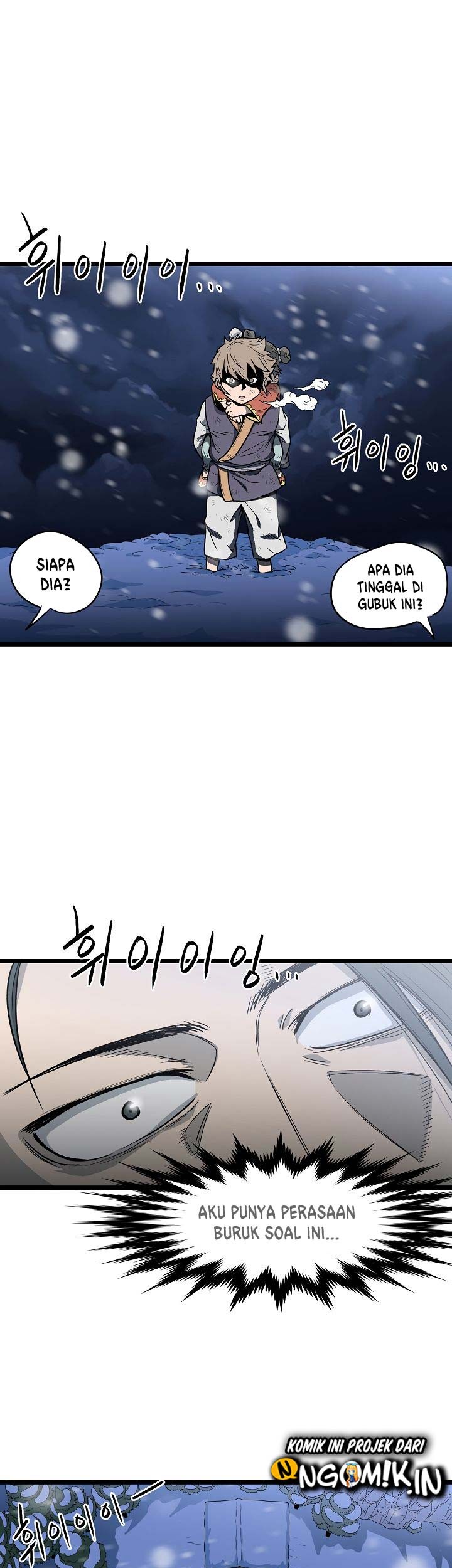 Murim Login Chapter 21 Gambar 40