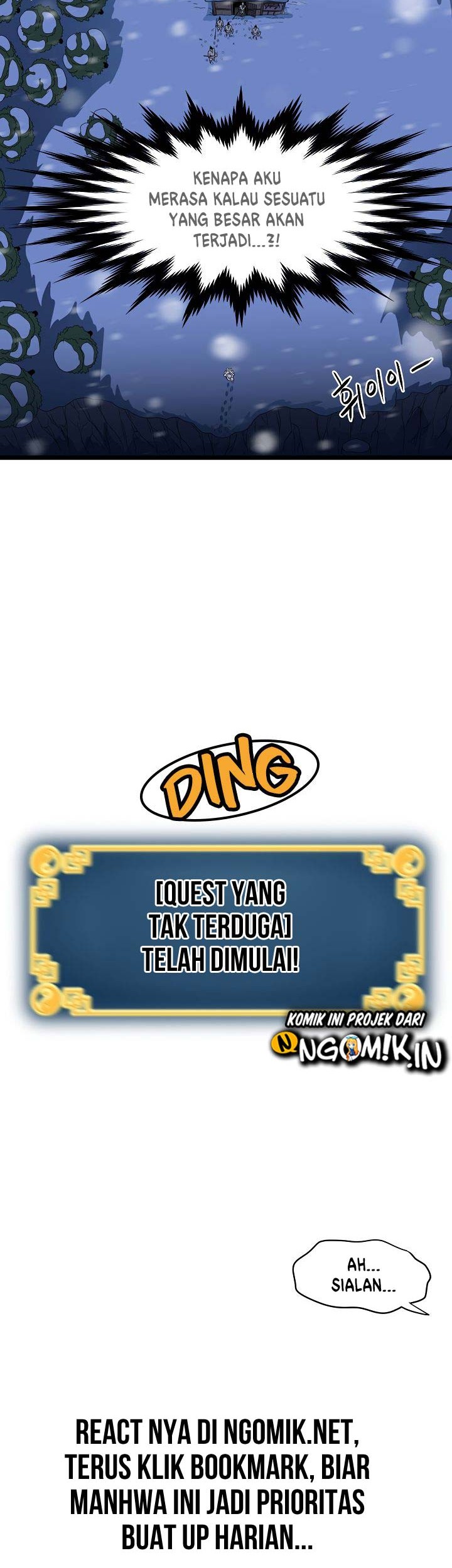 Murim Login Chapter 21 Gambar 41