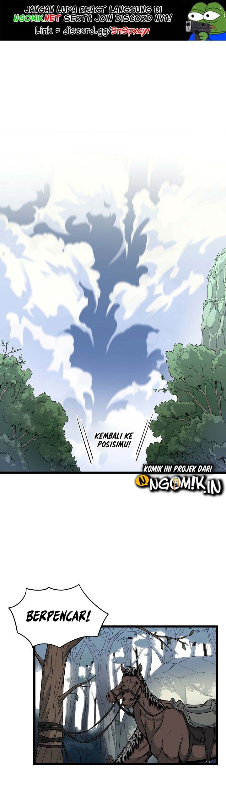 Manhwa Murim Login Chapter 21 gambar nomor 2