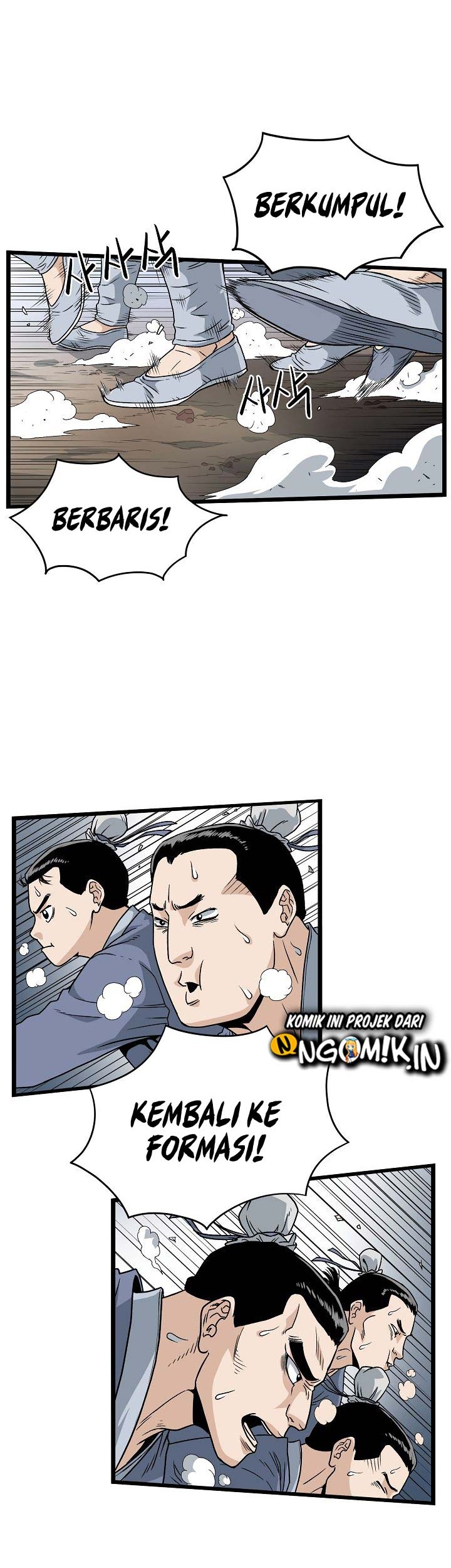 Murim Login Chapter 21 Gambar 3