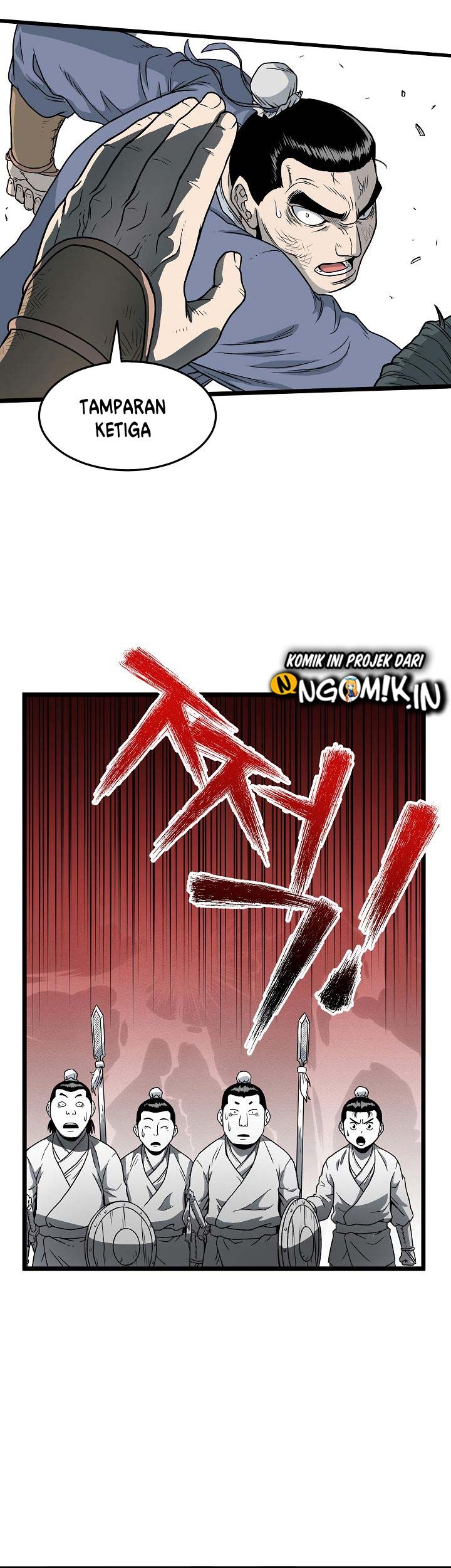 Murim Login Chapter 21 Gambar 16