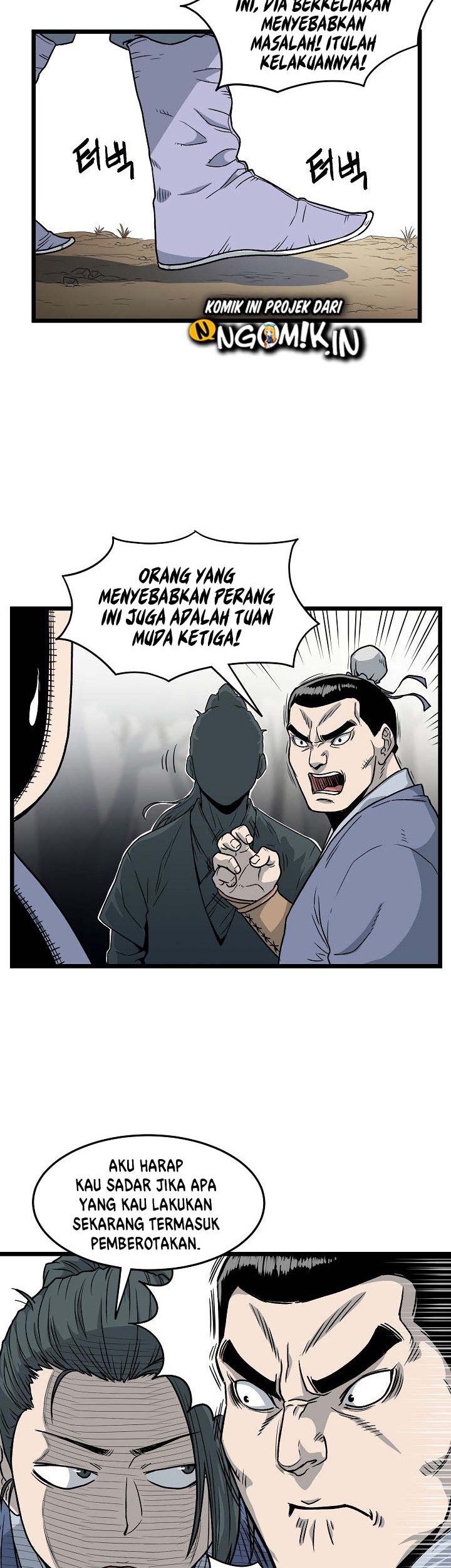 Murim Login Chapter 21 Gambar 9