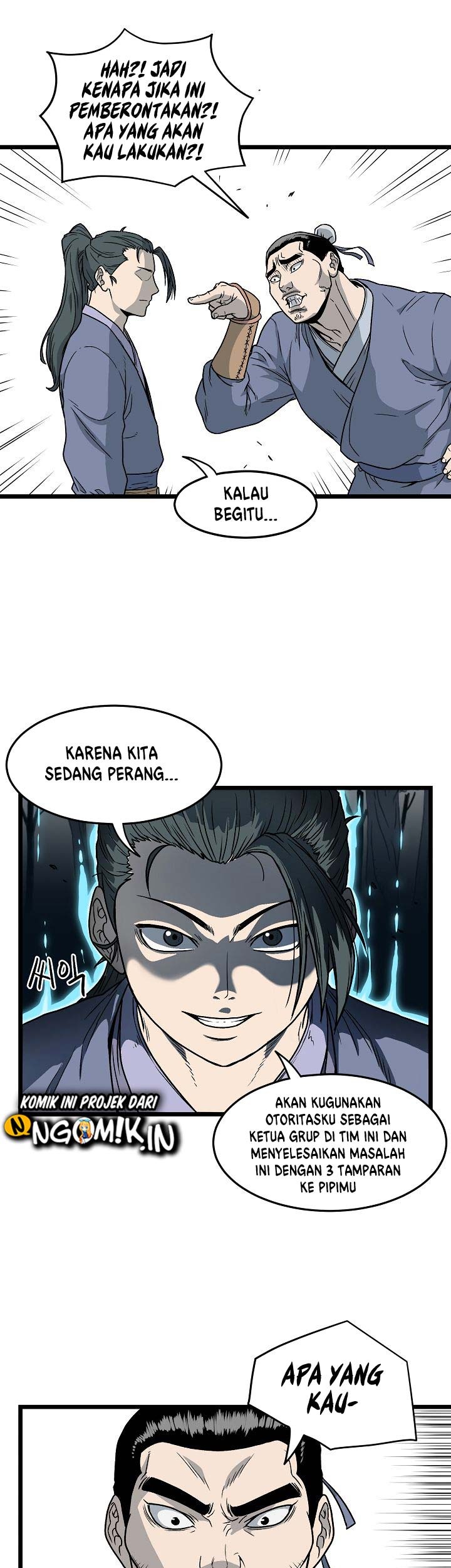 Murim Login Chapter 21 Gambar 11