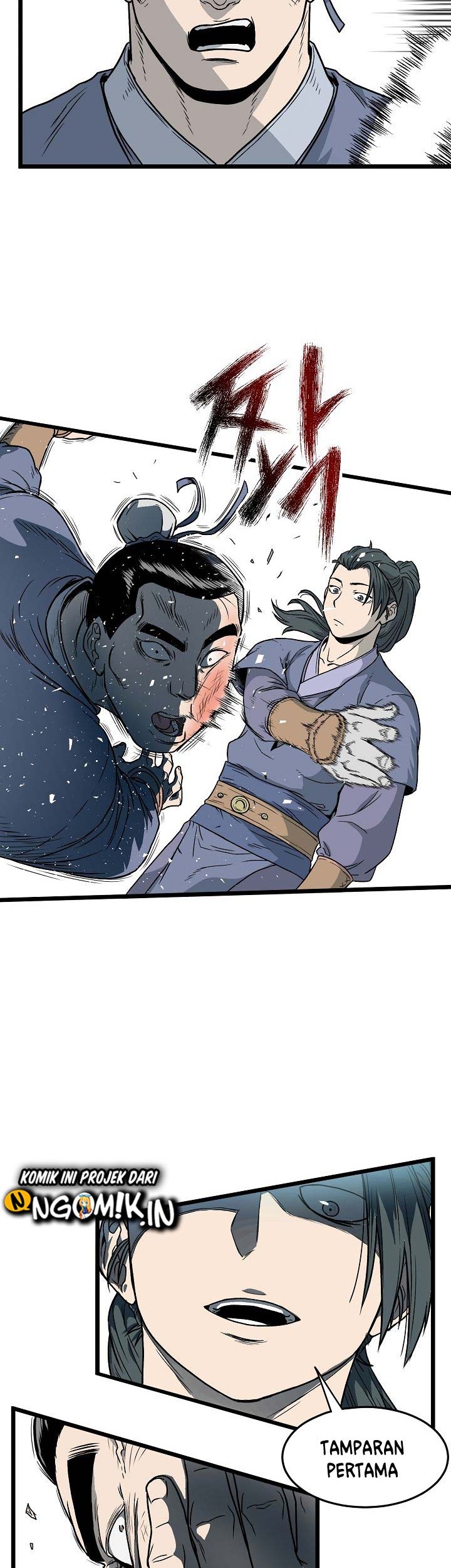 Murim Login Chapter 21 Gambar 12