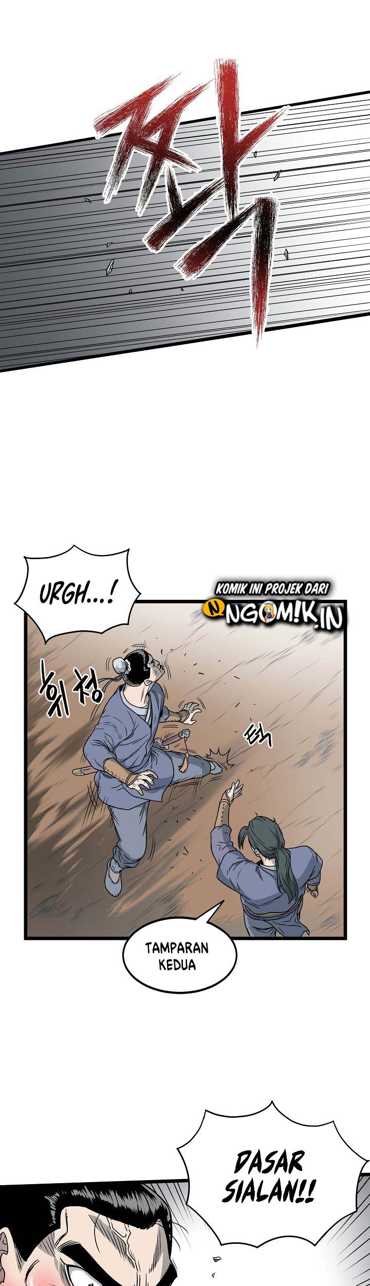 Murim Login Chapter 21 Gambar 14