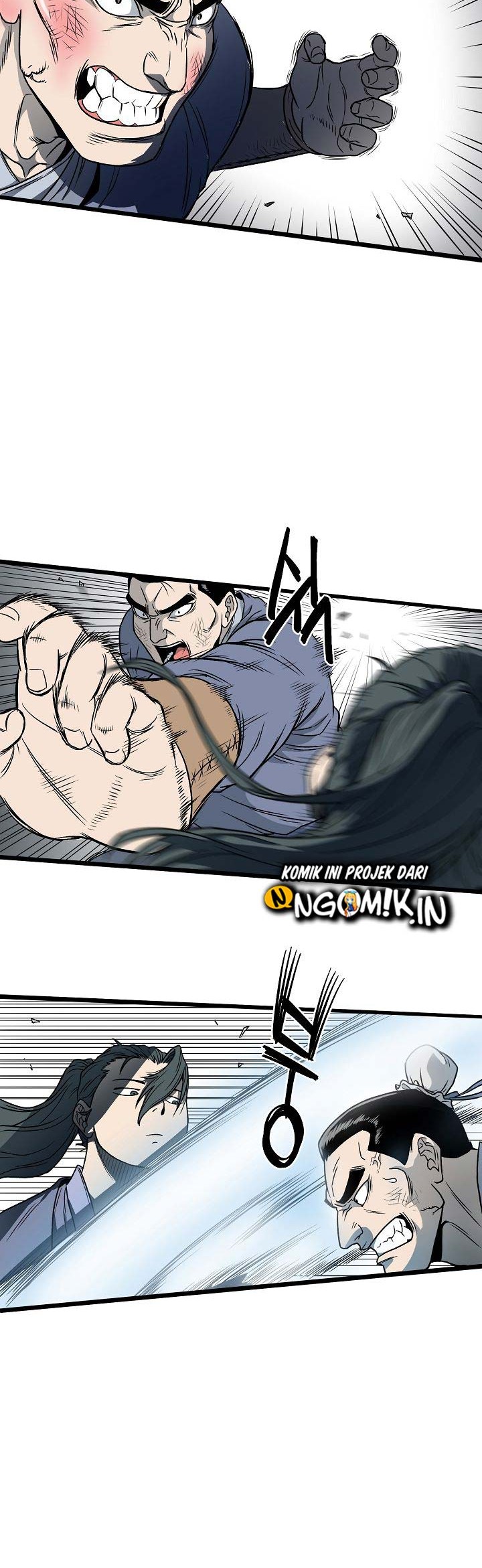 Murim Login Chapter 21 Gambar 15