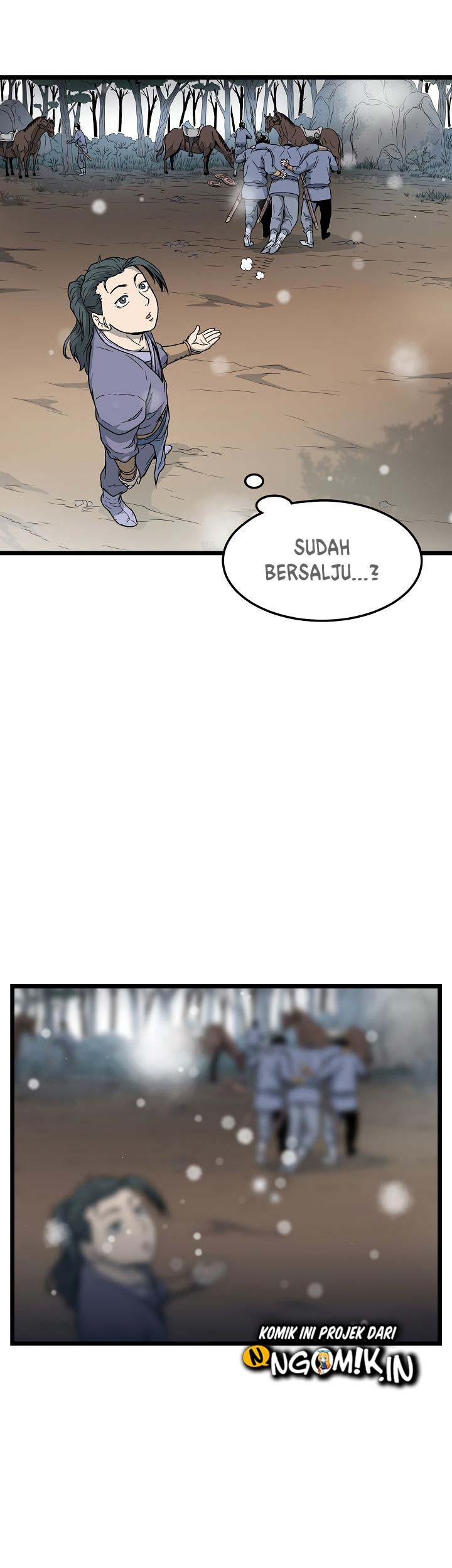 Murim Login Chapter 21 Gambar 19