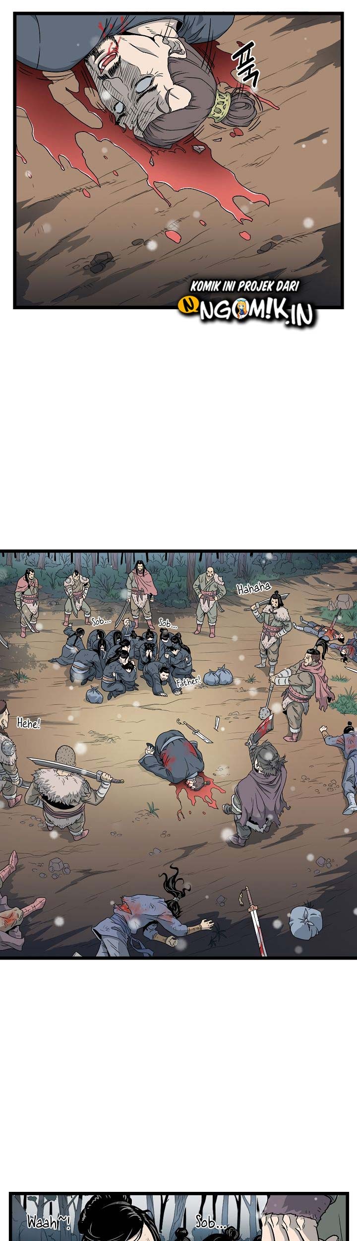 Murim Login Chapter 21 Gambar 22