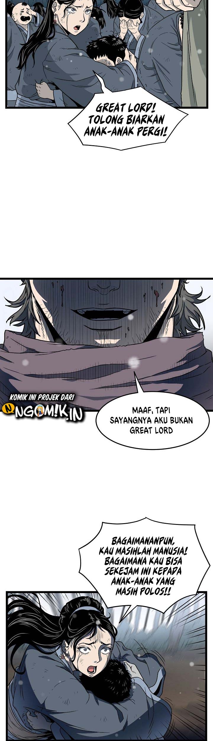 Murim Login Chapter 21 Gambar 23