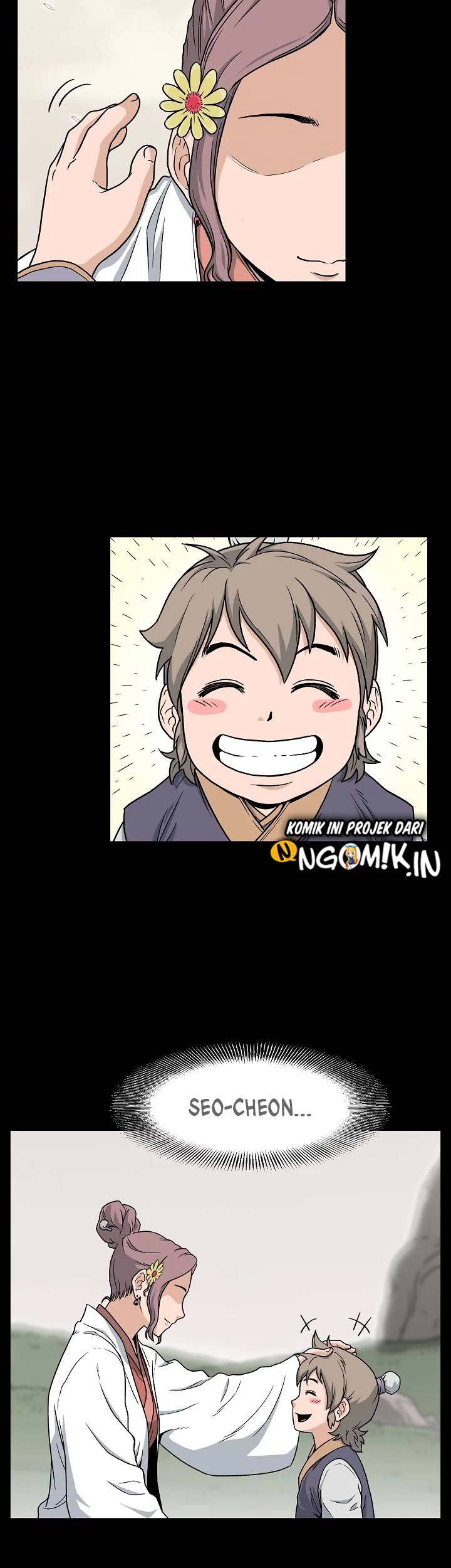 Murim Login Chapter 22 Gambar 4