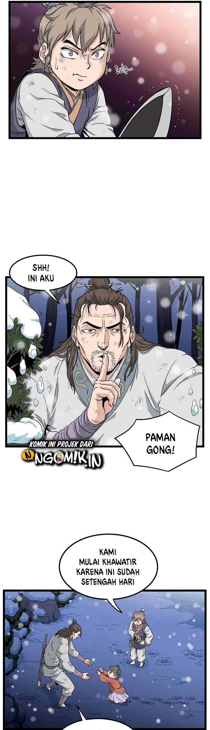 Murim Login Chapter 22 Gambar 18