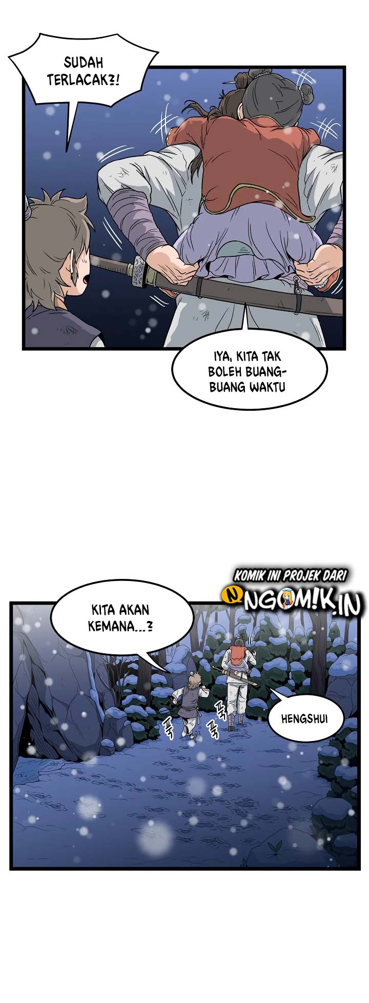 Murim Login Chapter 22 Gambar 20