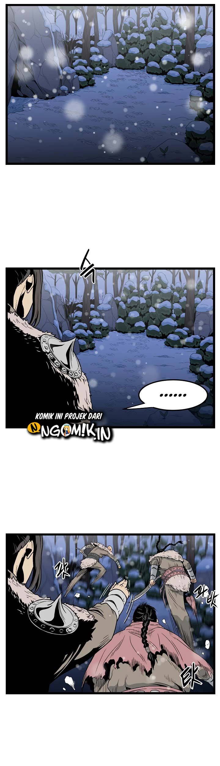 Murim Login Chapter 22 Gambar 22