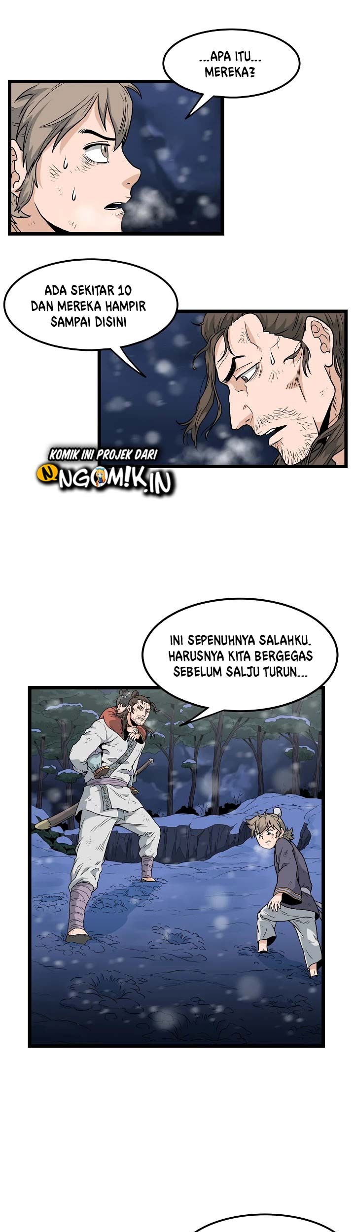 Murim Login Chapter 22 Gambar 26