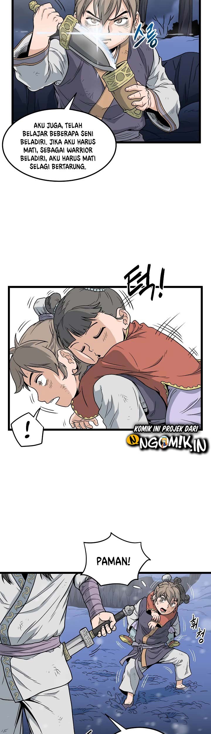 Murim Login Chapter 22 Gambar 28