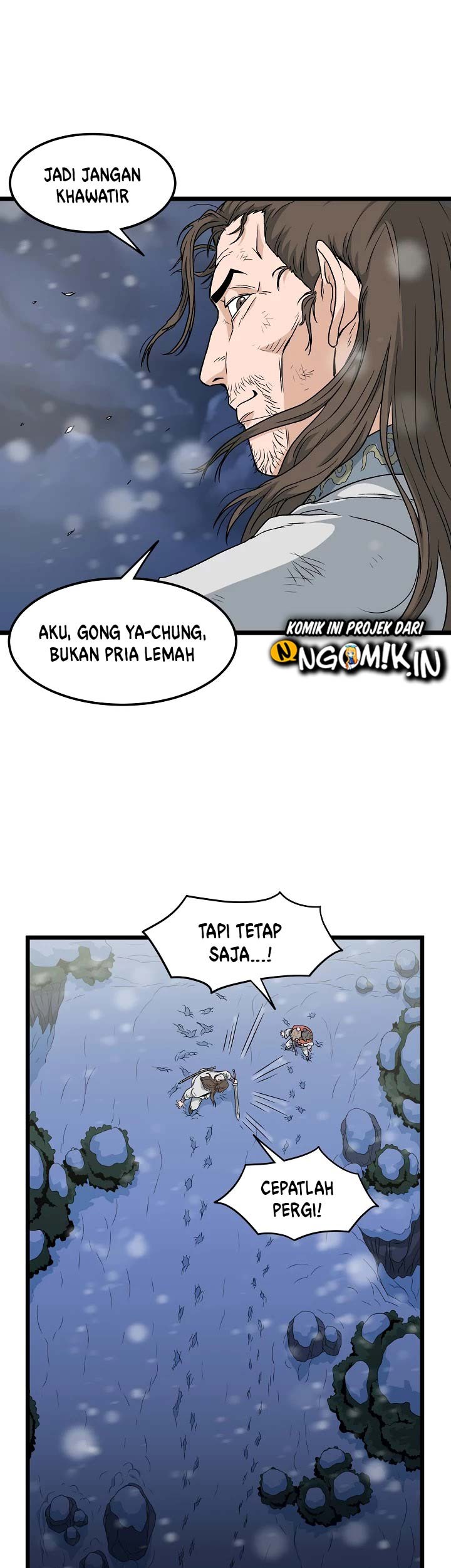 Murim Login Chapter 22 Gambar 30