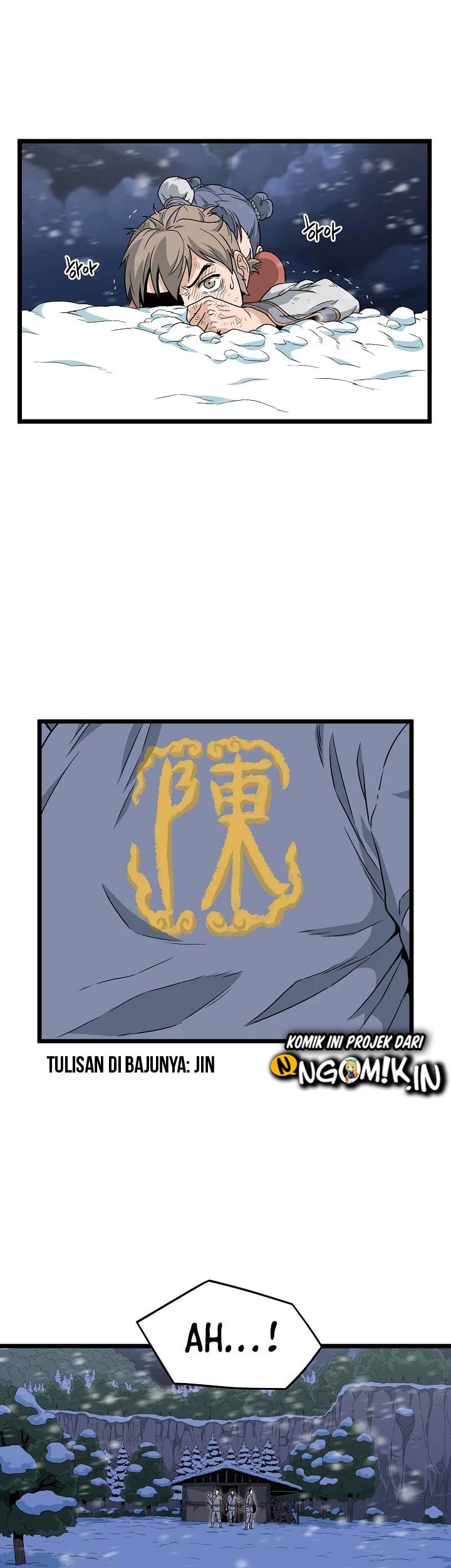 Murim Login Chapter 22 Gambar 34