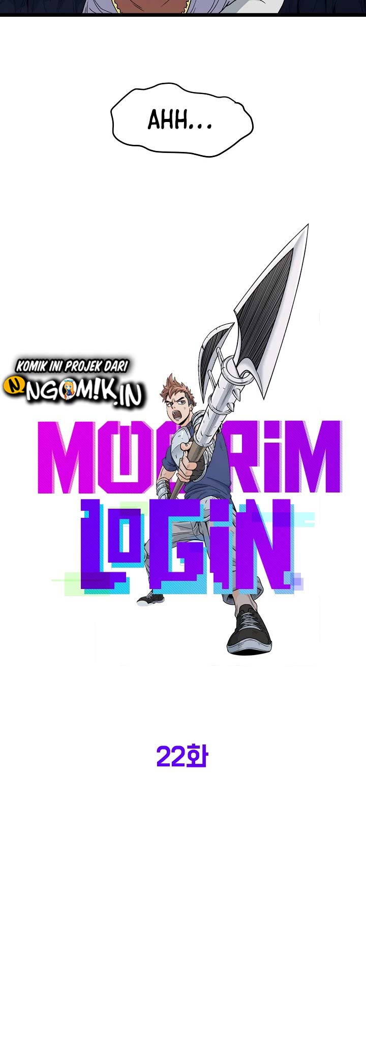 Murim Login Chapter 22 Gambar 36