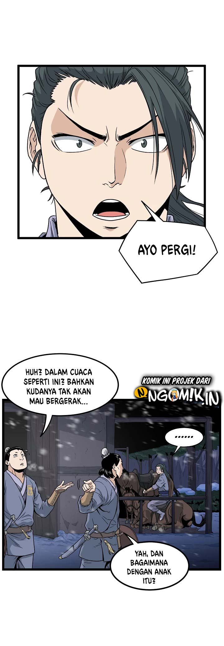 Murim Login Chapter 22 Gambar 37