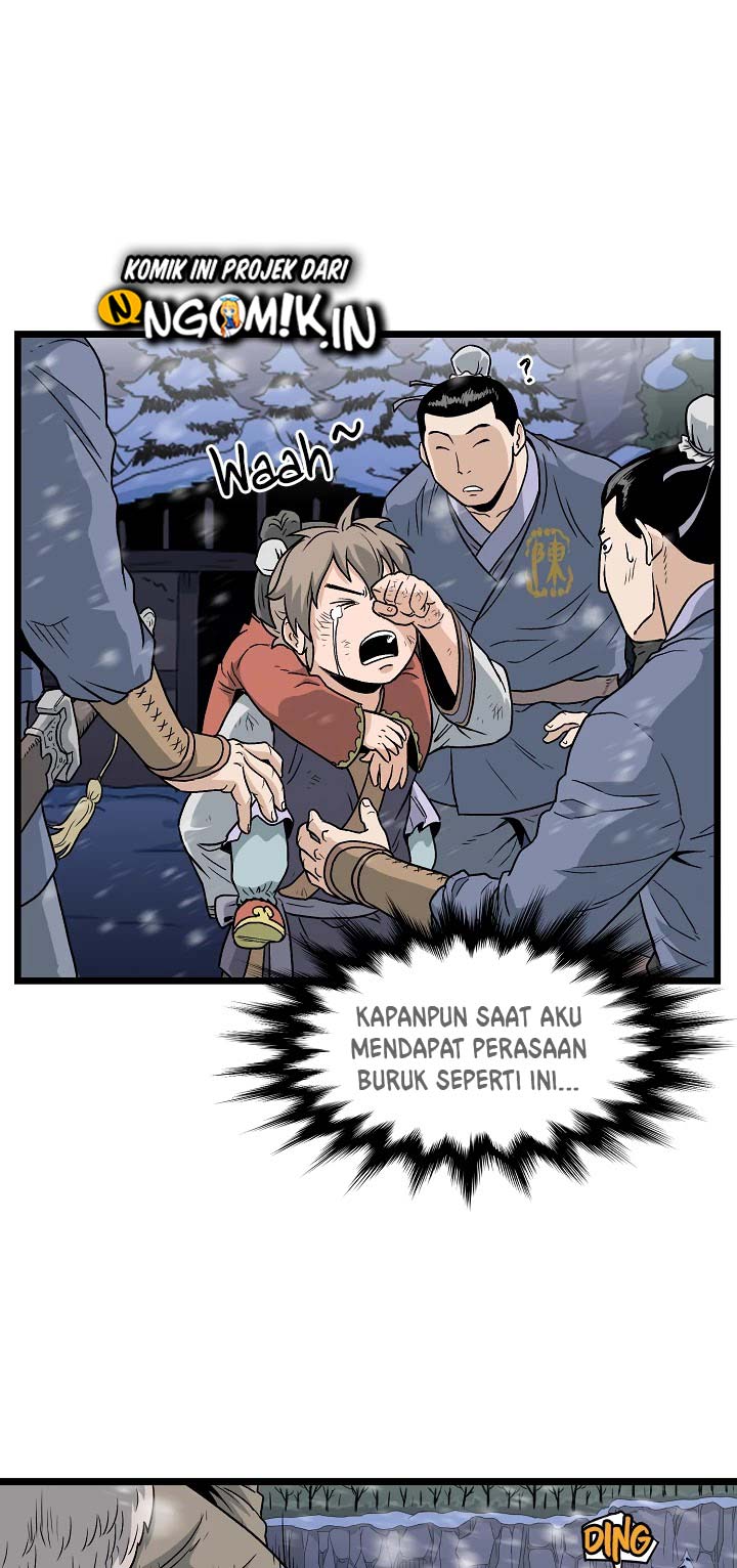 Murim Login Chapter 22 Gambar 40