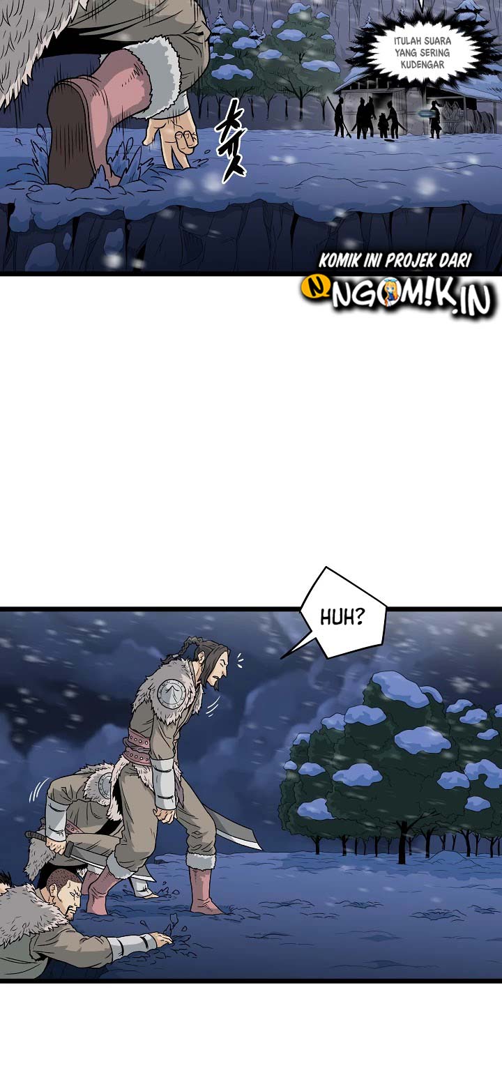 Murim Login Chapter 22 Gambar 41