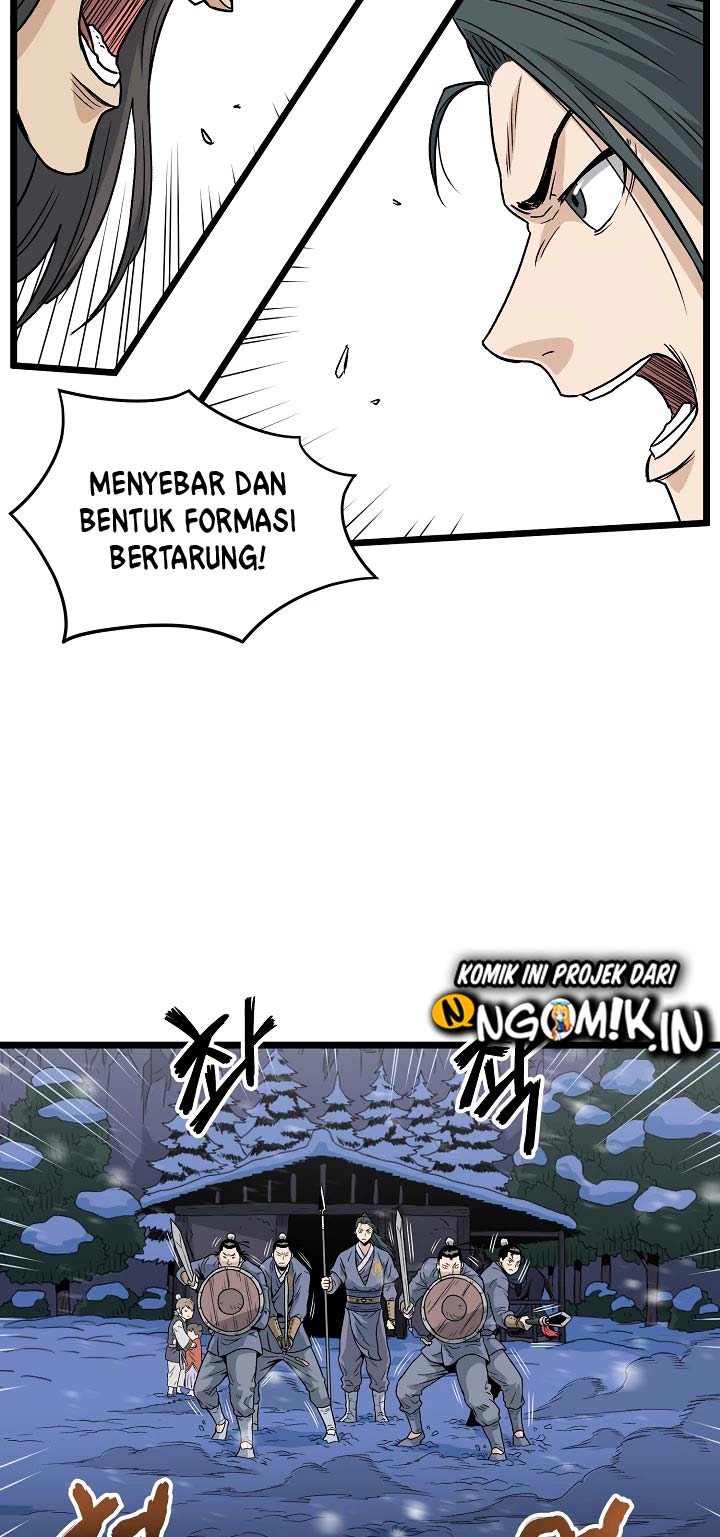 Murim Login Chapter 22 Gambar 44