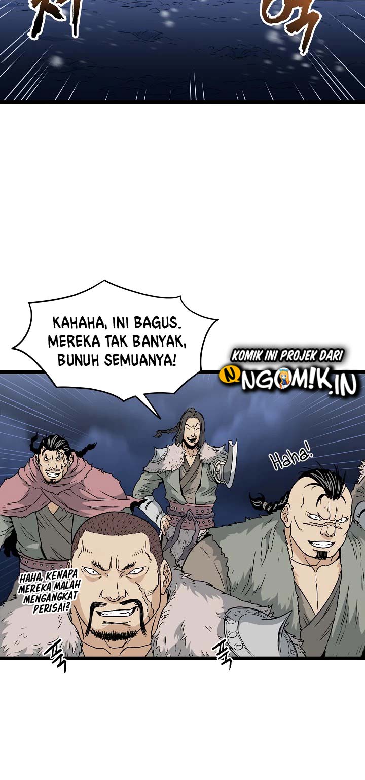 Murim Login Chapter 22 Gambar 45