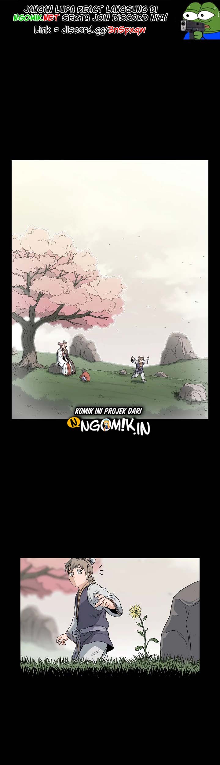 Manhwa Murim Login Chapter 22 gambar nomor 2