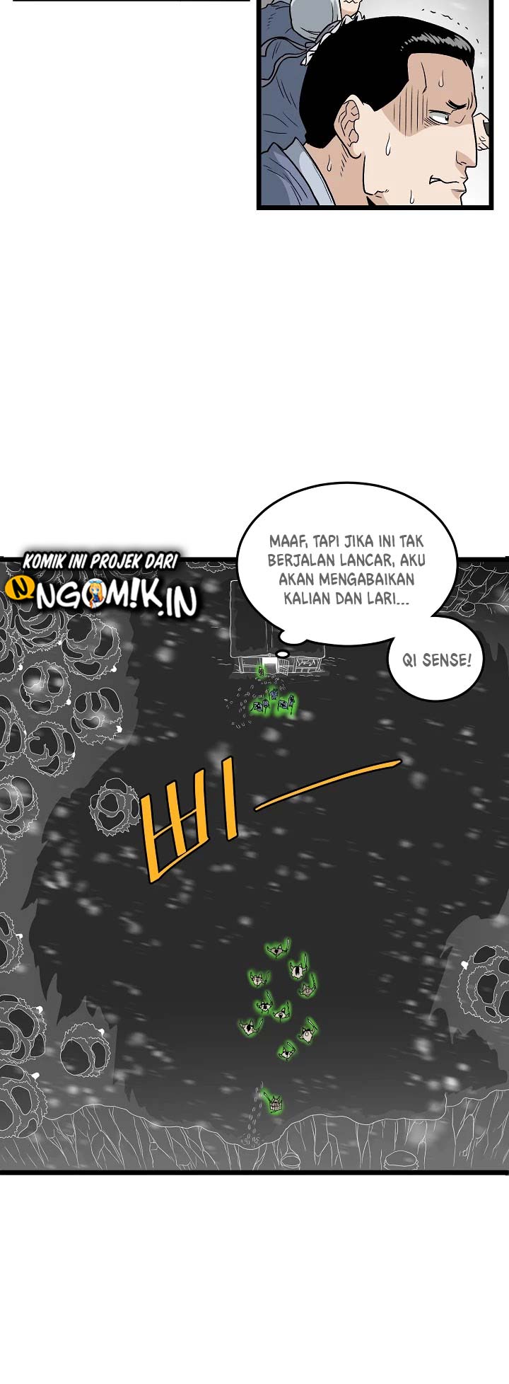 Murim Login Chapter 22 Gambar 47