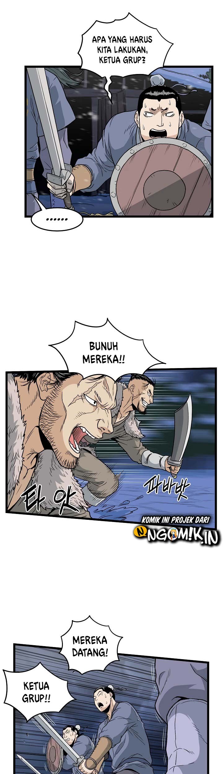 Murim Login Chapter 22 Gambar 48