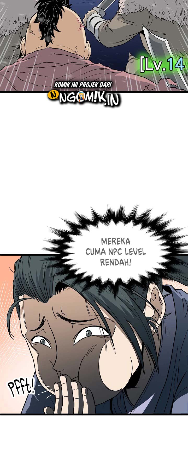 Murim Login Chapter 22 Gambar 52