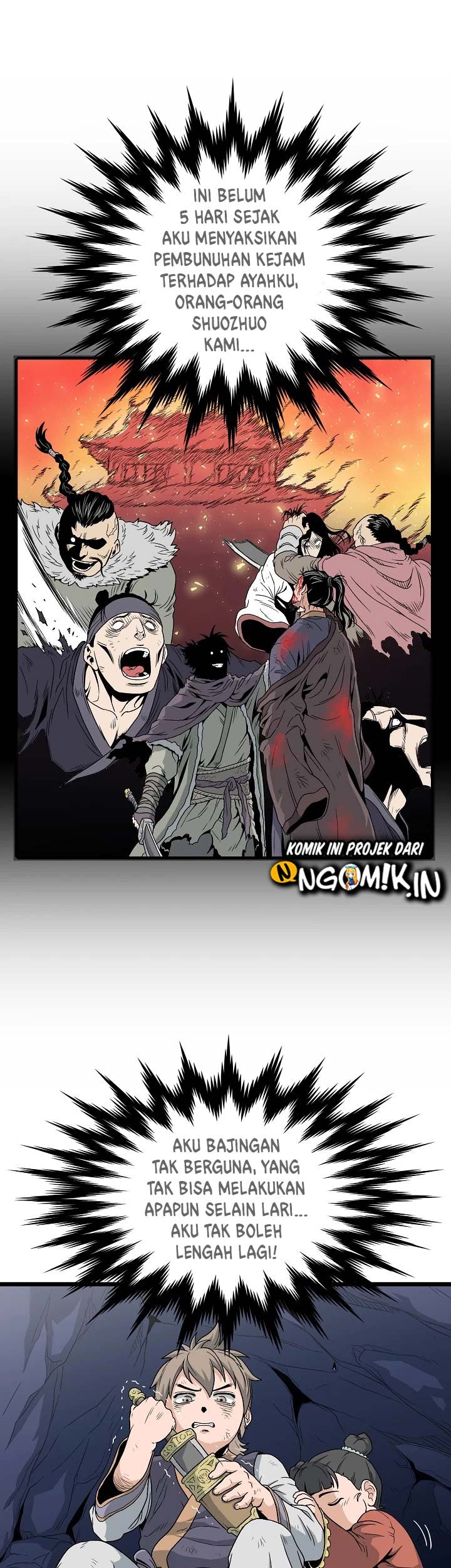 Murim Login Chapter 22 Gambar 12