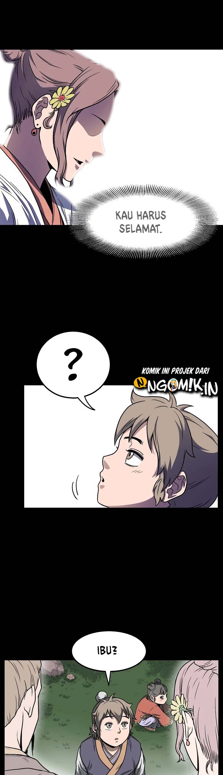 Murim Login Chapter 22 Gambar 6