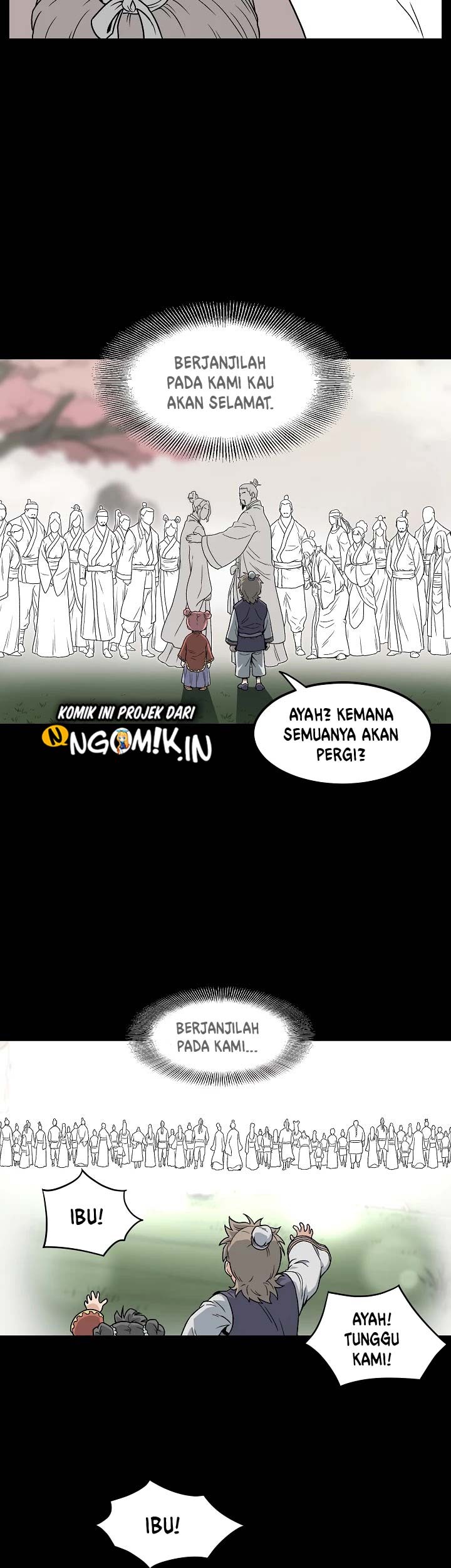Murim Login Chapter 22 Gambar 8